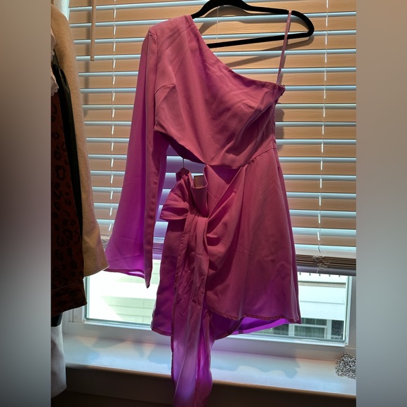 Runaway The Label Dresses | Short Purple Dress! | Color: Pink/Purple | Size: M | Loganray434'S Closet